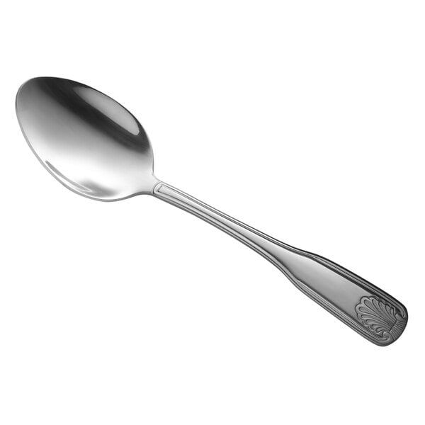 Libbey Brandware 127 002 Coral 6 7/8" Heavy Dessert Spoon – item 959127002