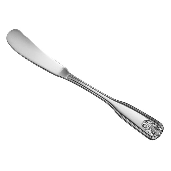 Libbey Brandware 127 053 Coral 7 1/8" Heavy Butter Spreader – item 959127053