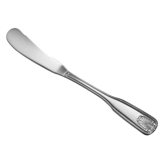 Libbey Brandware 127 053 Coral 7 1/8" Heavy Butter Spreader – item 959127053