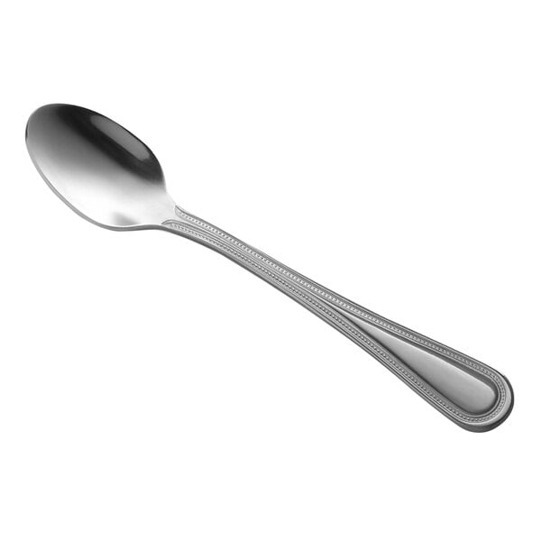 Libbey Brandware 130 007 Harbour 4 3/4" Demitasse Spoon – item 959130007