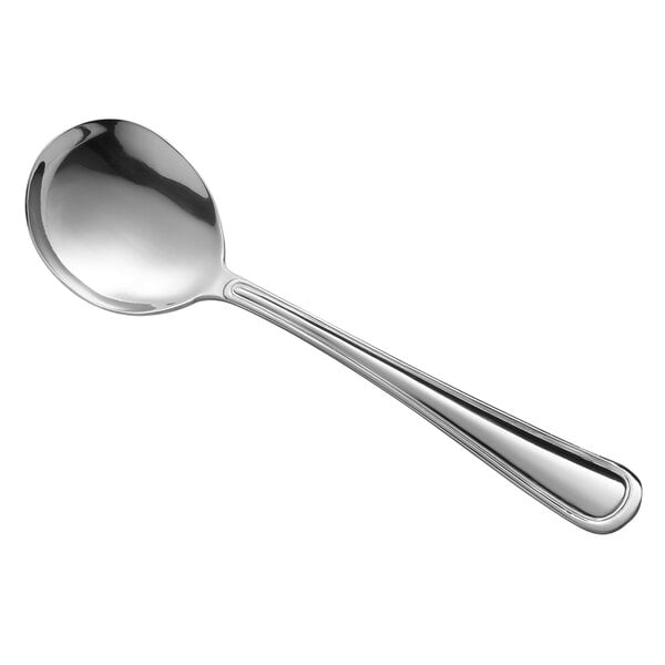 Libbey Brandware 139 004 Classic Rim 6 5/8" Soup Spoon – item 959139004