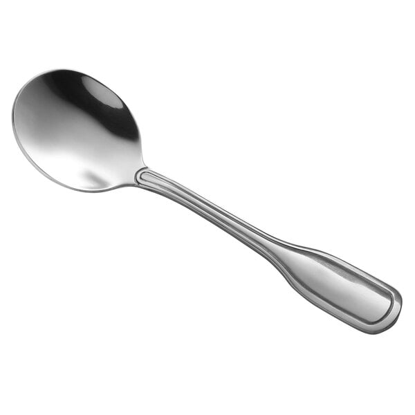 Libbey Brandware 145 016 Wellington 7 5/8" Bouillon Spoon – item 959145016