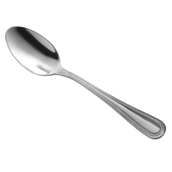 Libbey Brandware 160 003 Geneva 8" Tablespoon Serving Spoon – item 959160003