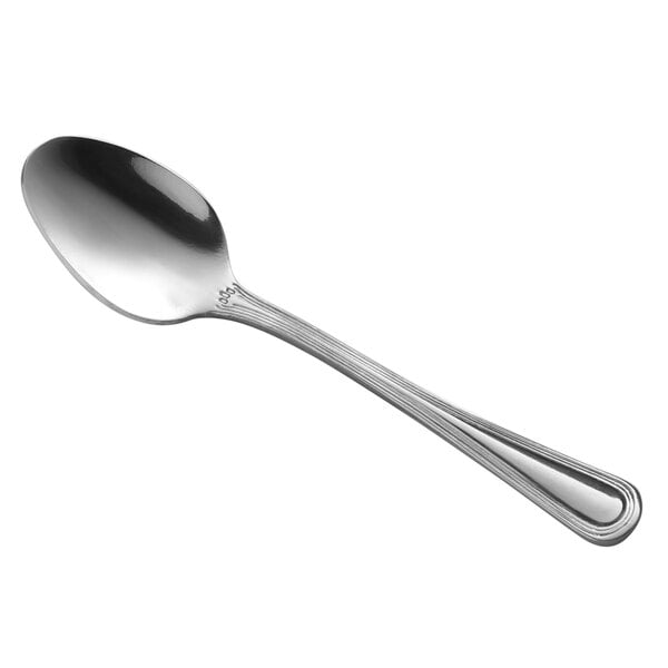 Libbey Brandware 160 007 Geneva 4 3/8" Demitasse Spoon – item 959160007