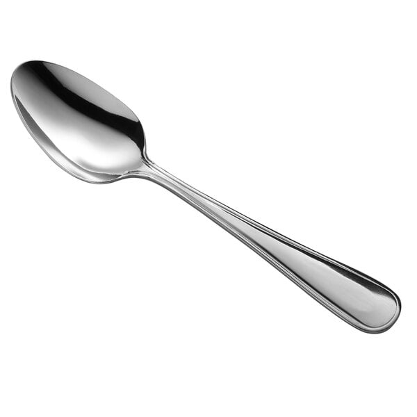 Libbey Brandware 162 002 Huron 6 15/16" Heavy Dessert Spoon – item 959162002