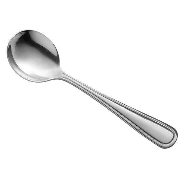 Libbey Brandware 162 004 Huron 6 7/8" Round Bowl Soup Spoon – item 959162004