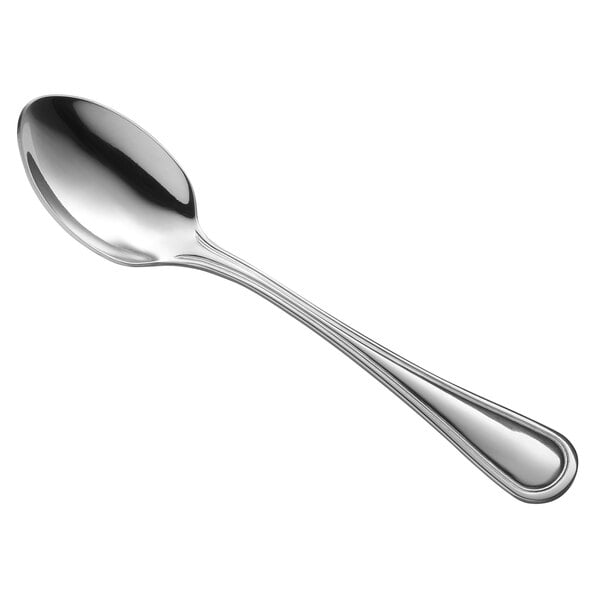 Libbey Brandware 164 002 McIntosh 7 1/2" Heavy Dessert Spoon – item 959164002