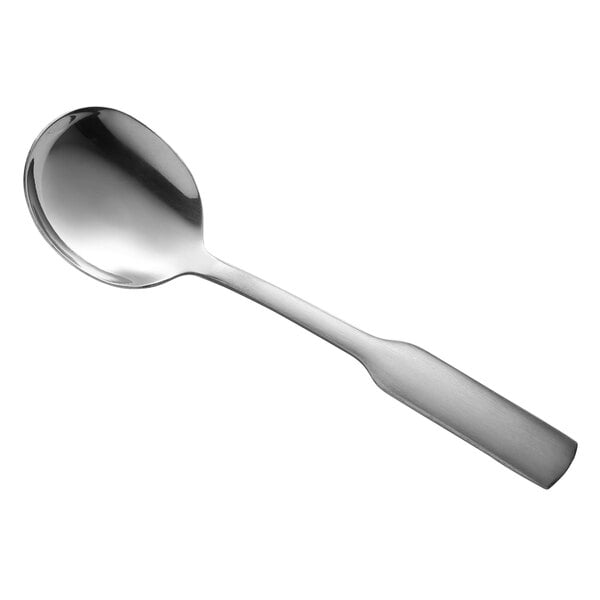 Libbey Brandware 136 016 Colony 6" Medium Bouillon Spoon – item 959136016