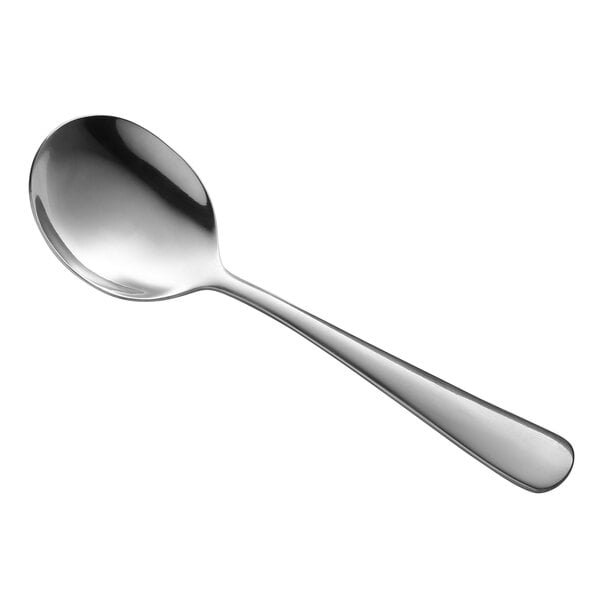 Libbey Brandware 143 016 Windsor Grandeur 6" Bouillon Spoon – item 959143016