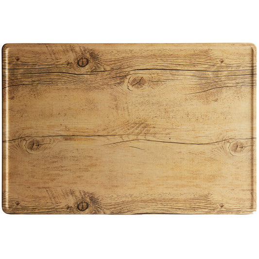 2 FinishesGET Madison Avenue 18" x 12" Cutting Board – item 375SB1812OW