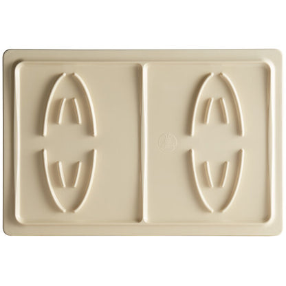 2 FinishesGET Madison Avenue 18" x 12" Cutting Board – item 375SB1812OW image 2