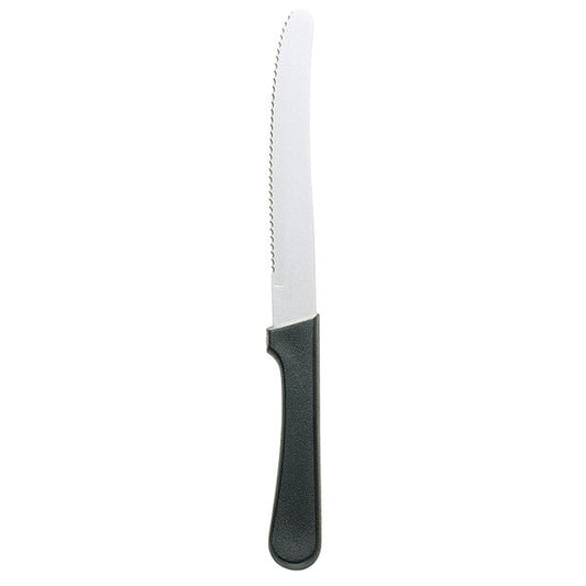 Walco 4 5/8" Serrated Steak Knife w/ Polypropylene Handle – item 935790527