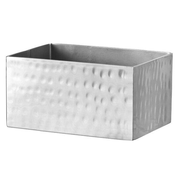Libbey 6705 Sonoran 3 1/8" x 2 1/4" Sugar Packet Holder – item 9596705