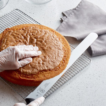 Mercer Culinary M23113 Millennia 16" Cake Slicing Knife – item 470M23113 image 2