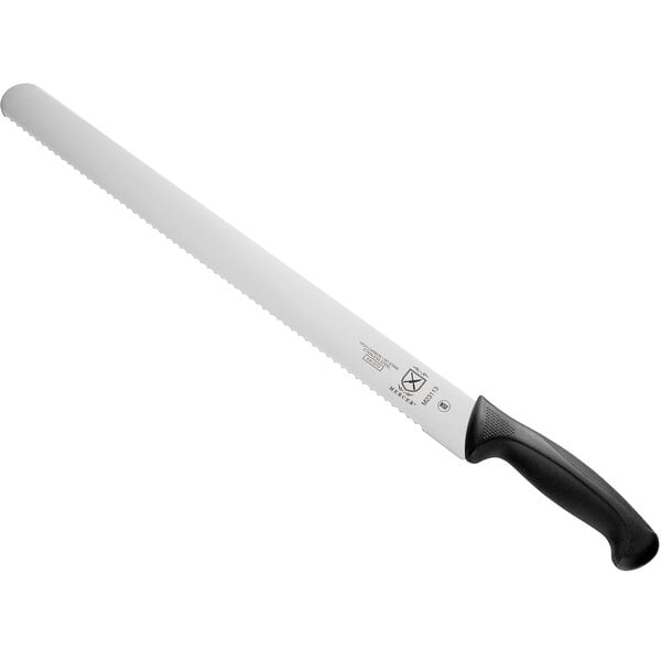 Mercer Culinary M23113 Millennia 16" Cake Slicing Knife – item 470M23113