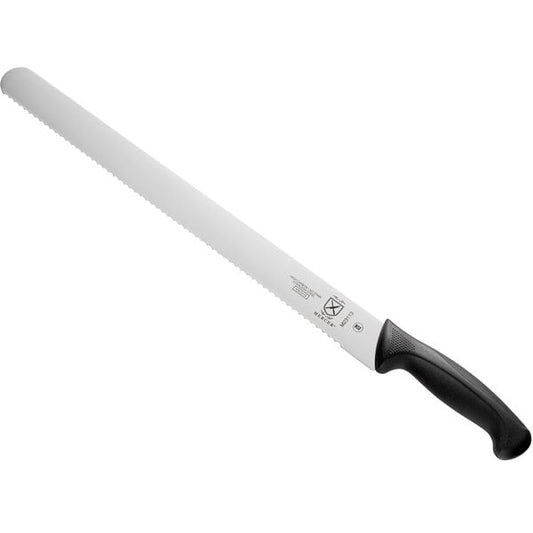 Mercer Culinary M23113 Millennia 16" Cake Slicing Knife – item 470M23113
