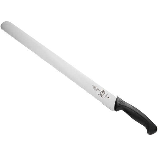 Mercer Culinary M23114 Millennia 18" Cake Slicing Knife – item 470M23114