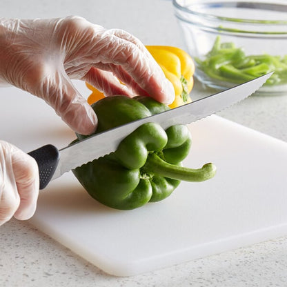 Mercer Culinary M23407 Millennia 7" Wavy Utility Knife – item 470M23407 image 2