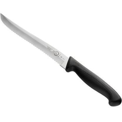 Mercer Culinary M23407 Millennia 7" Wavy Utility Knife – item 470M23407