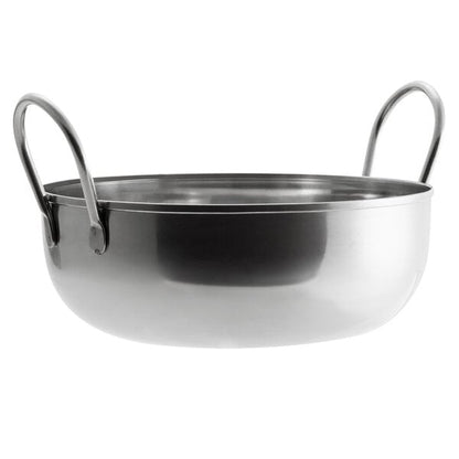 Vollrath 59747 41 oz. Deep Balti Dish - 6 1/4" Serving Bowl – item 92259747 image 2