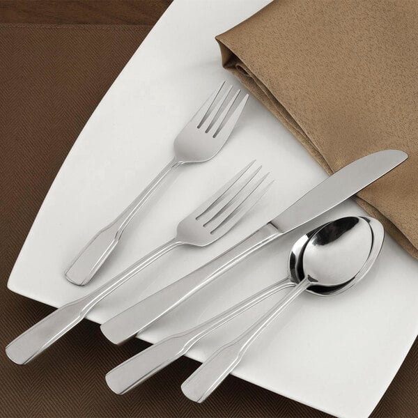Walco Old Country 7 3/8" Medium Dinner Fork – item 9357605 image 2