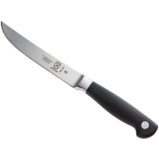 Mercer Culinary M21922 Steak Knife w/ Santoprene Handle – item 470M21922
