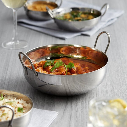 Vollrath 59752 65 oz. Shallow Balti Dish - 8 Serving Bowl – item 92259752