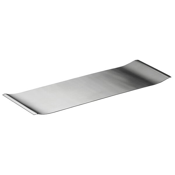 Vollrath 59790 11 3/4" x 4" Stainless Serving Tray – item 92259790