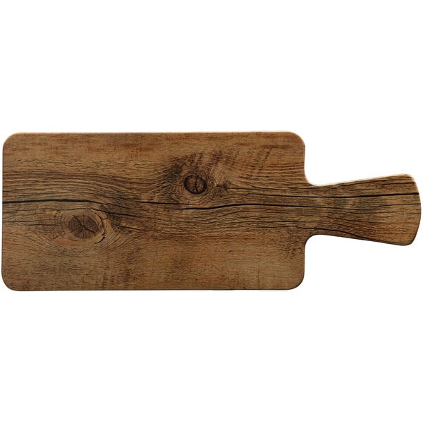 Elite Global Serving Board w/ Handle - 10 1/2" x 5 1/2" – item 330M510RCDW