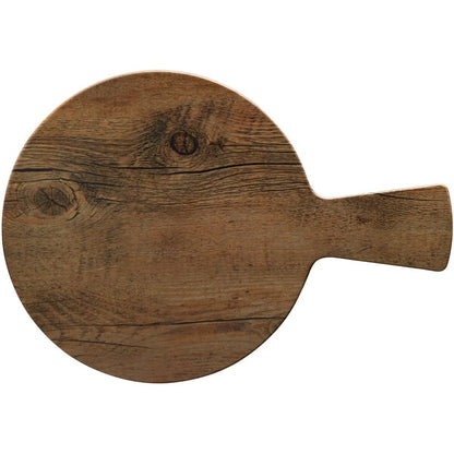 Elite Global Solutions Fo Bwa 7" Serving Board w/ Handle – item 330M7RWDW image 2