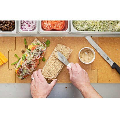 Epicurean - PuzzleBoard 93" x 20" Cutting Board - 5/Set – item 35362993201 image 2