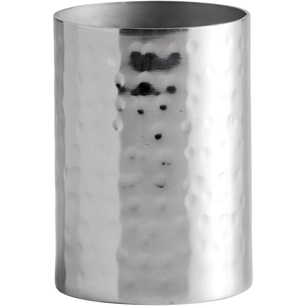 Libbey 6704 Sonoran 2 3/4" Hammered Sugar Stick – item 9596704