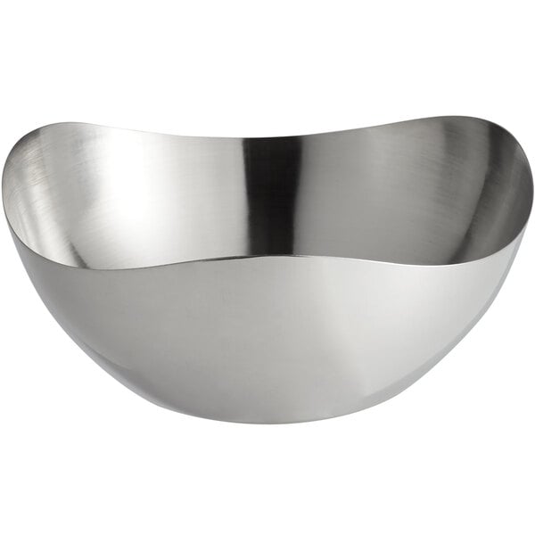 Libbey TTB-5 16 oz. Brushed Tri-Tip Serving Bowl – item 959TTB5