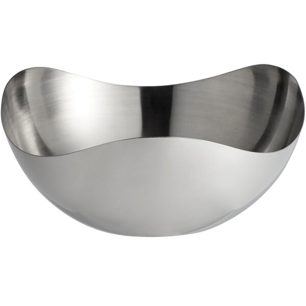 Libbey TTB-6 35 oz. Brushed Tri-Tip Serving Bowl – item 959TTB6