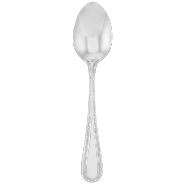 Walco Accolade 7 1/4" Heavy Dessert Spoon – item 9354507