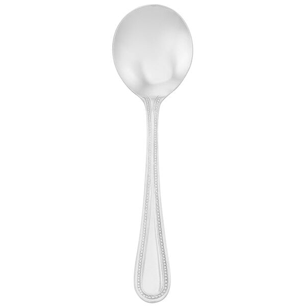 Walco Accolade 6 3/16" Heavy Bouillon Spoon – item 9354512