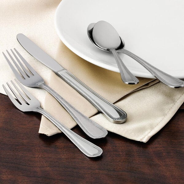 Walco Accolade 6 3/8" Heavy Teaspoon – item 9354501 image 2