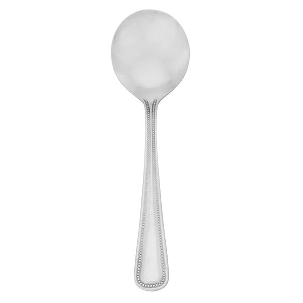 Walco Poise 5 13/16" Medium Bouillon Spoon – item 9355512