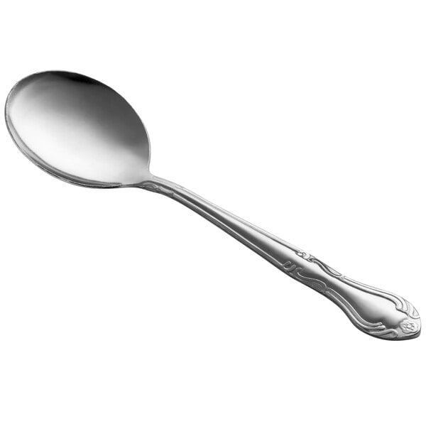Choice Bethany 6" Bouillon Spoon – item 267030002