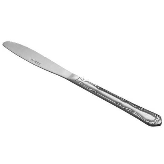 Choice Bethany 8 1/2" Dinner Knife – item 267030008