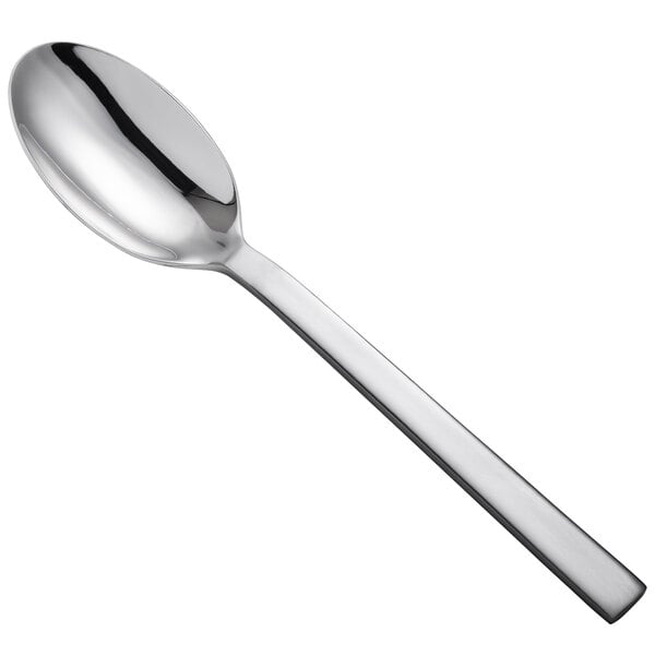 Oneida Chef's Table Satin B449STBF 9" Heavy Serving Spoon – item 356B449STBF image 2