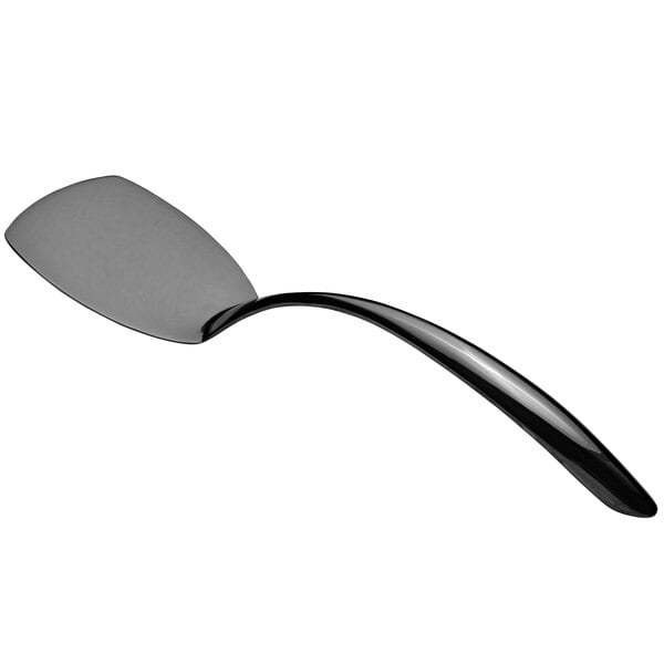 Bon Chef 9459B 14 3/4" Black Turner w/ Hollow Cool Handle – item 2019459B