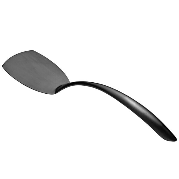 Bon Chef 9459BM 14 3/4" Black Turner w/ Hollow Cool Handle – item 2019459BM
