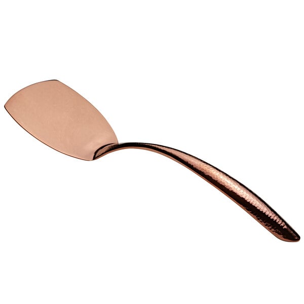 Bon Chef 9459HFRG 14 3/4" Rose Turner w/ Hollow Cool Handle – item 2019459HFRG