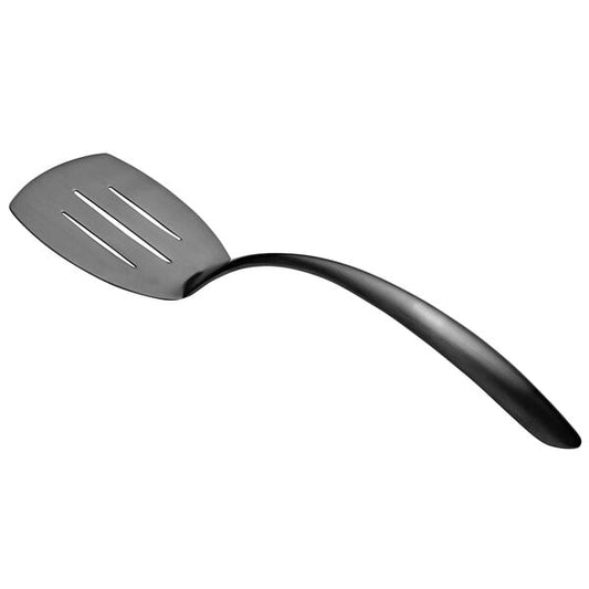 Bon Chef 9460BM 14 3/4" Black Matte Slotted Turner – item 2019460BM