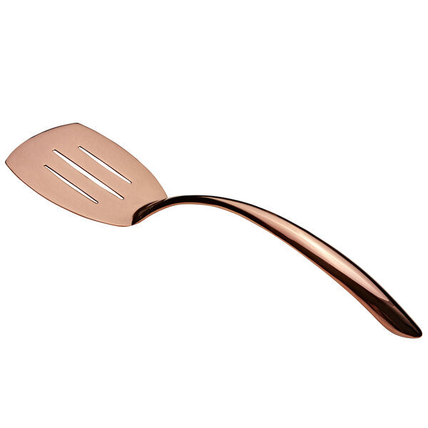 Bon Chef 9460RG 14 3/4" Rose Gold Slotted Turner – item 2019460RG