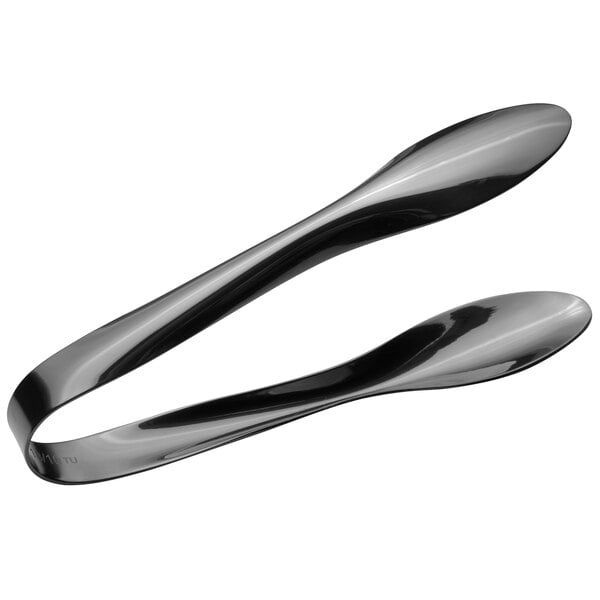 Bon Chef 9461B 9 1/4" Serving Tongs w/ Hollow Cool Handle – item 2019461B