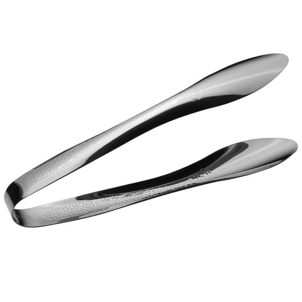 Bon Chef 9468HFB 14" Serving Tongs w/ Hollow Cool Handle – item 2019468HFB