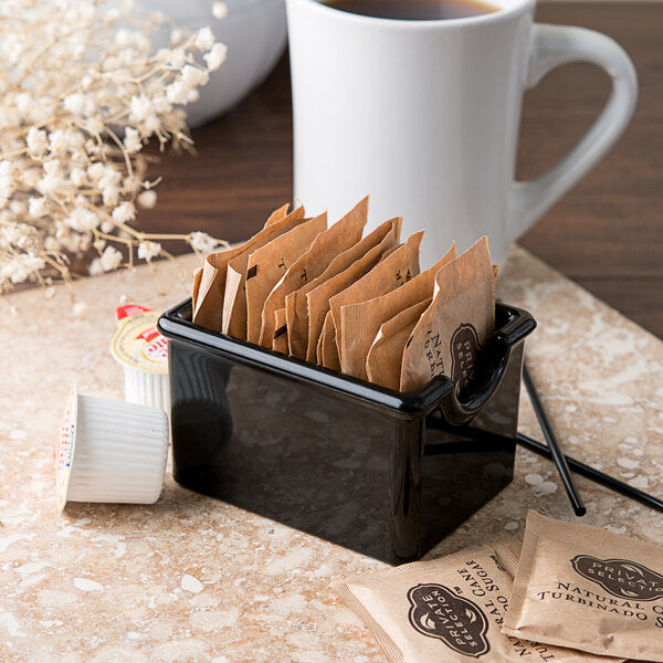 Carlisle SAN Plastic Sugar Caddy – item 271455003 image 2
