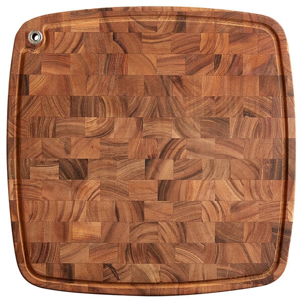 Ironwood 18" x 18" x 3" Carolina Chopping Board – item 71428104